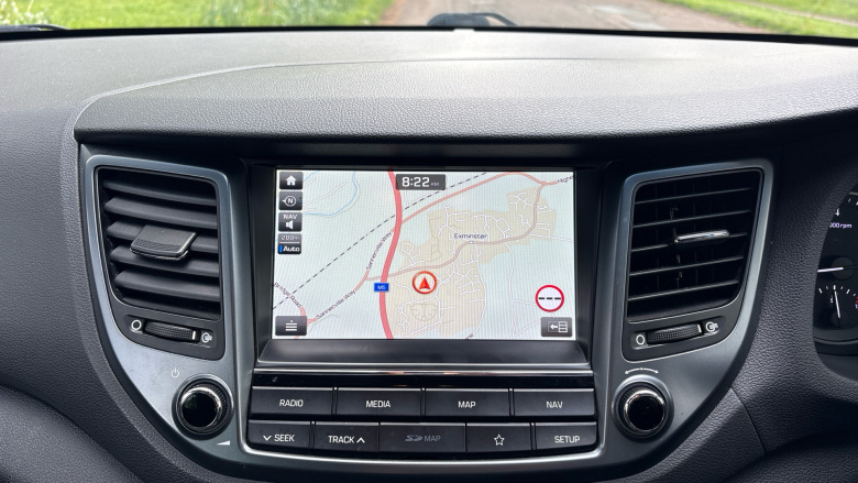 Hyundai Tucson 1.6 TGDi Go SE 5dr 2WD Petrol Estate